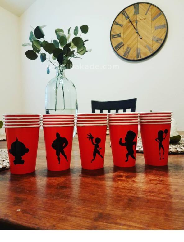 تم تولد شگفت انگیزان - The Incredibles